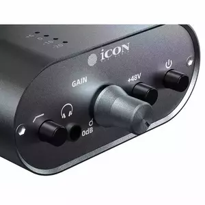 Микрофонный предусилитель ICON MobilePre