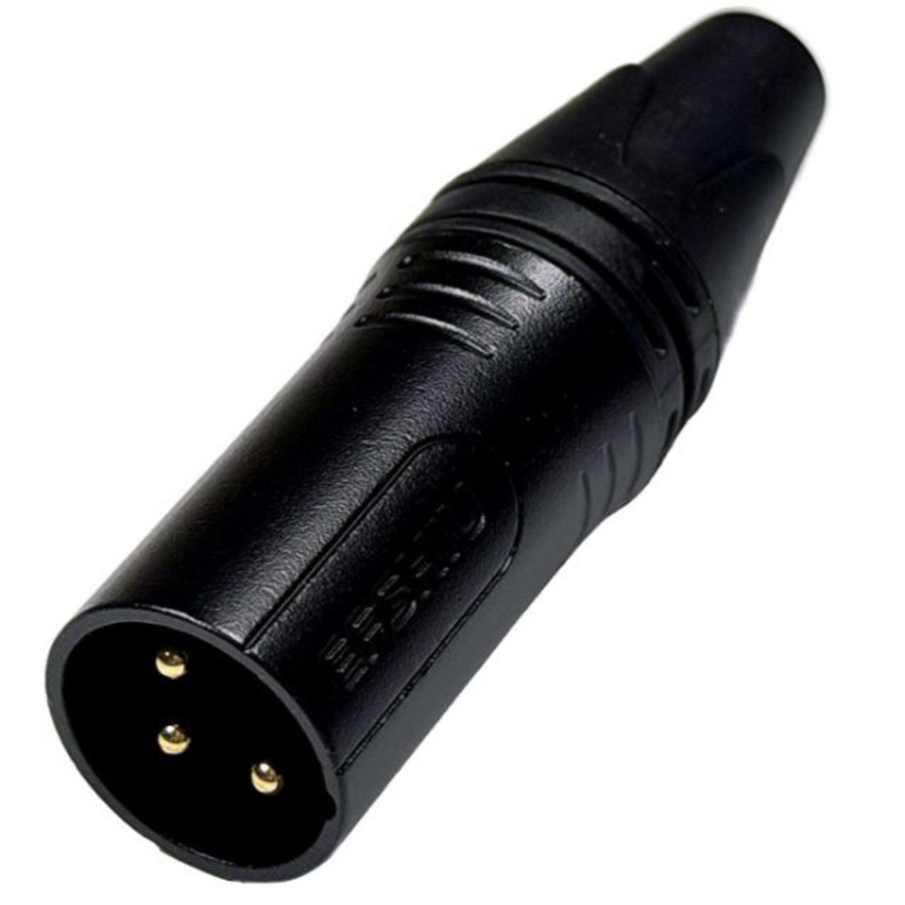 Разъем XLR (Папа) E-Shine ES-851A
