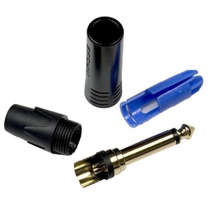 Разъем Jack (Mono) E-Shine ES-863A