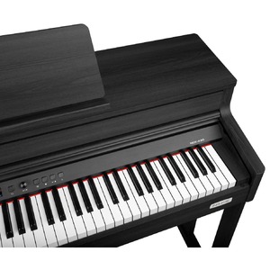 Пианино цифровое NUX NCK-430-BK