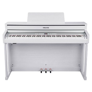 Пианино цифровое NUX NCK-430-WH