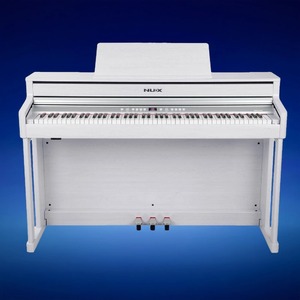 Пианино цифровое NUX NCK-430-WH
