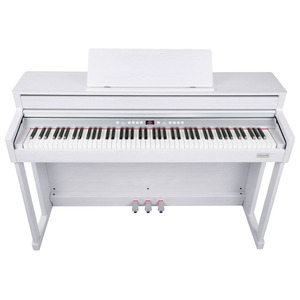 Пианино цифровое NUX NCK-430-WH