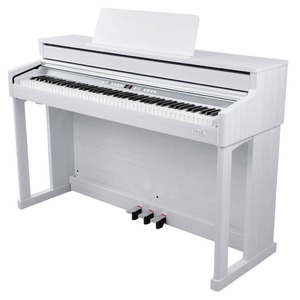 Пианино цифровое NUX NCK-430-WH