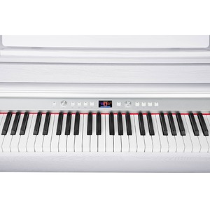 Пианино цифровое NUX NCK-430-WH
