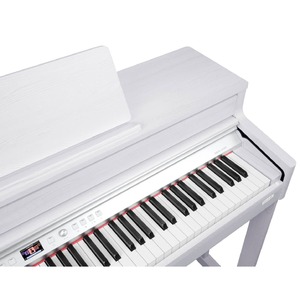 Пианино цифровое NUX NCK-430-WH