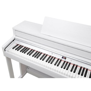 Пианино цифровое NUX NCK-430-WH