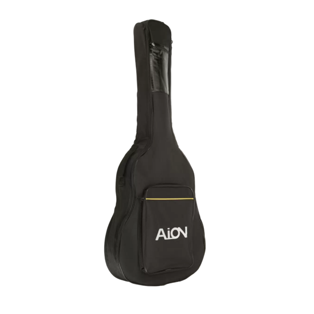 Чехол для акустической гитары Aion GB-MB-12MM-41 black
