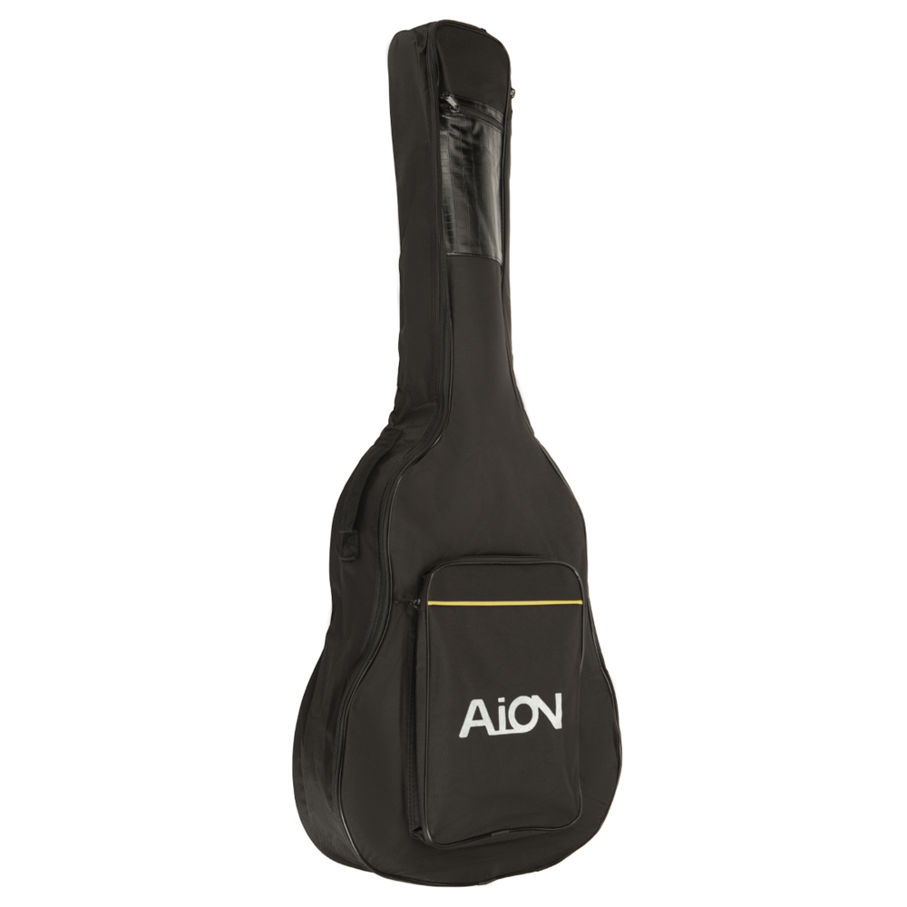 Чехол для акустической гитары Aion GB-MB-8MM-41 B black