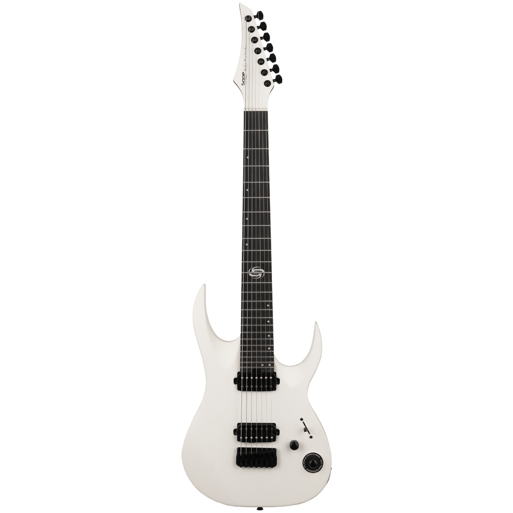 Электрогитара Superstrat SQOE SEIB7S WH Set
