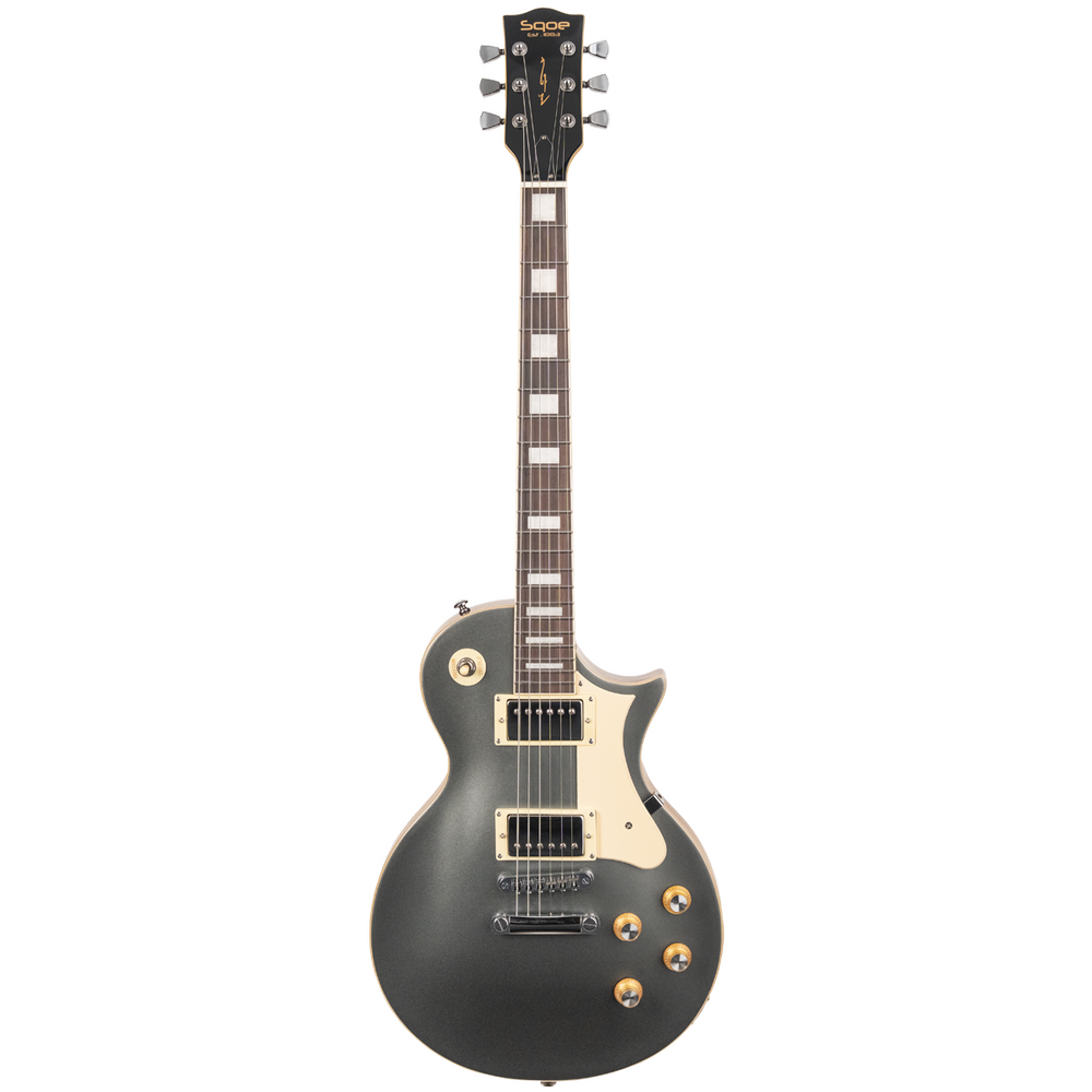 Электрогитара Les Paul SQOE SELP110-SV Set