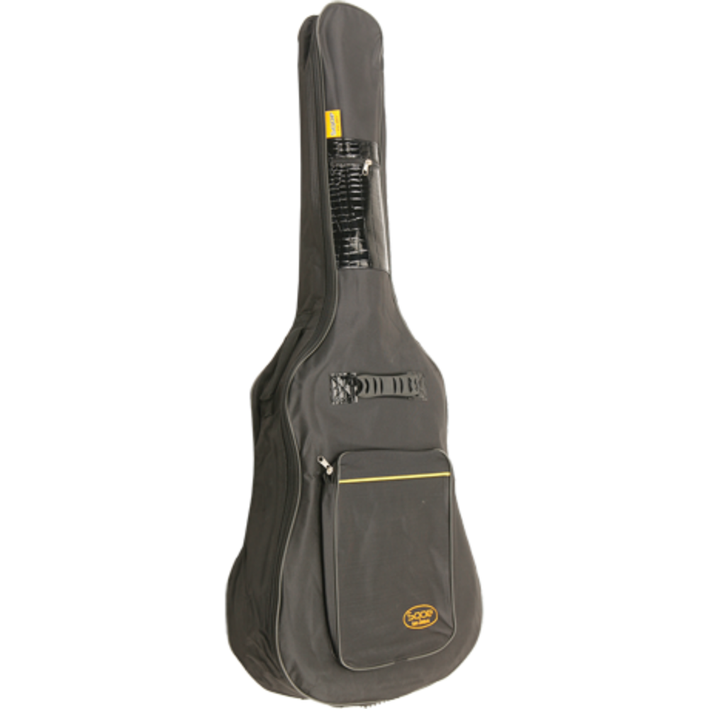 Чехол для акустической гитары SQOE GB-MB-5MM-41Sqoe black