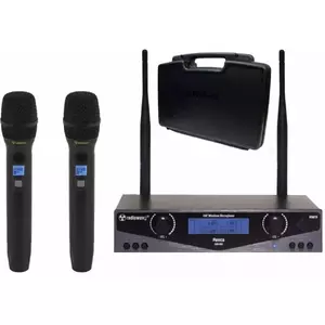 Радиосистема на два микрофона Radiowave UHM-902