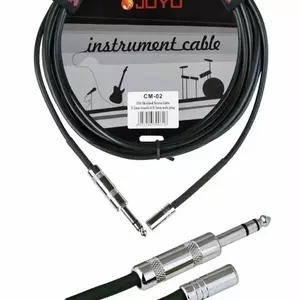 Кабель аудио 1xJack - 1xJack Joyo CM-02 4.5m
