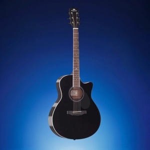 Гитара электроакустическая Kepma A1CEPRO-K1-NM