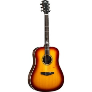 Гитара акустическая Kepma G1-D-BS