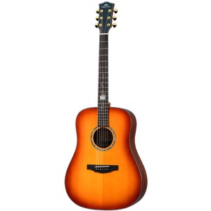 Гитара электроакустическая Kepma G1E-D-BS