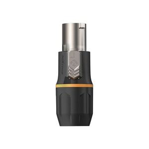 Разъем SpeakON 4-Pin Roxtone RS4FP-HD-Orange