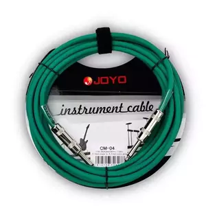 Кабель аудио 1xJack - 1xJack Joyo CM-04-GR 4.5m
