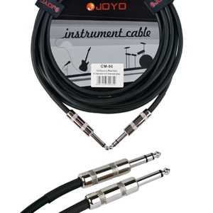 Кабель аудио 1xJack - 1xJack Joyo CM-06 4.5m