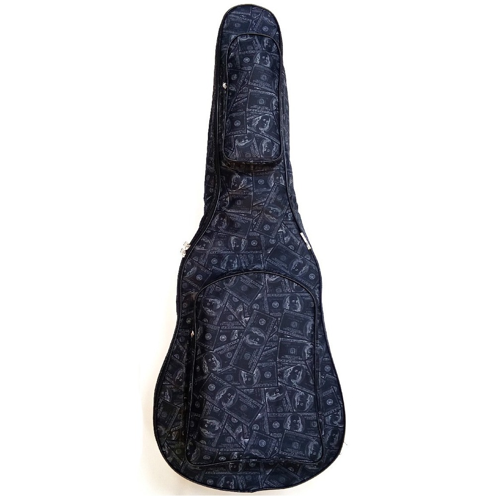 Чехол для гитары дредноут MEZZO MZ-ChG-12-3dolar