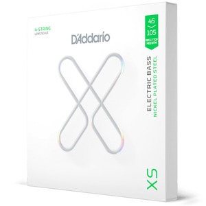 Комплект струн для 4-струнной бас-гитары 45-105 DAddario XSB45105