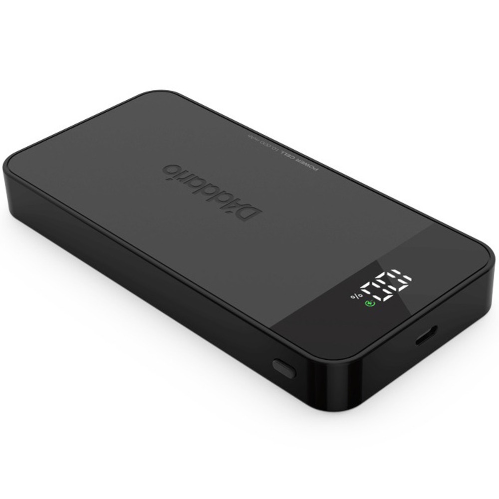 Портативный аккумулятор для питания педалей DAddario PW-XPNDPPC-01