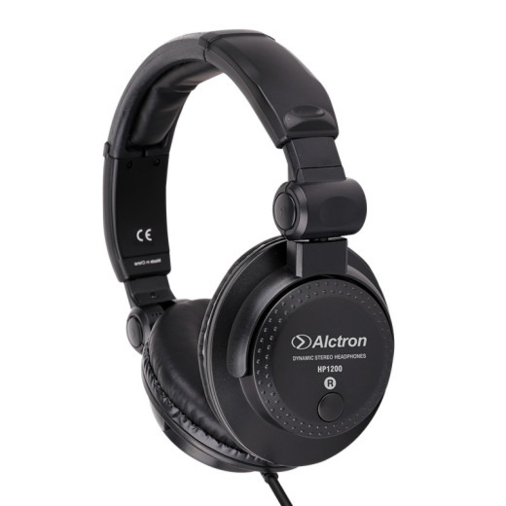 Наушники закрытые Alctron HP1200