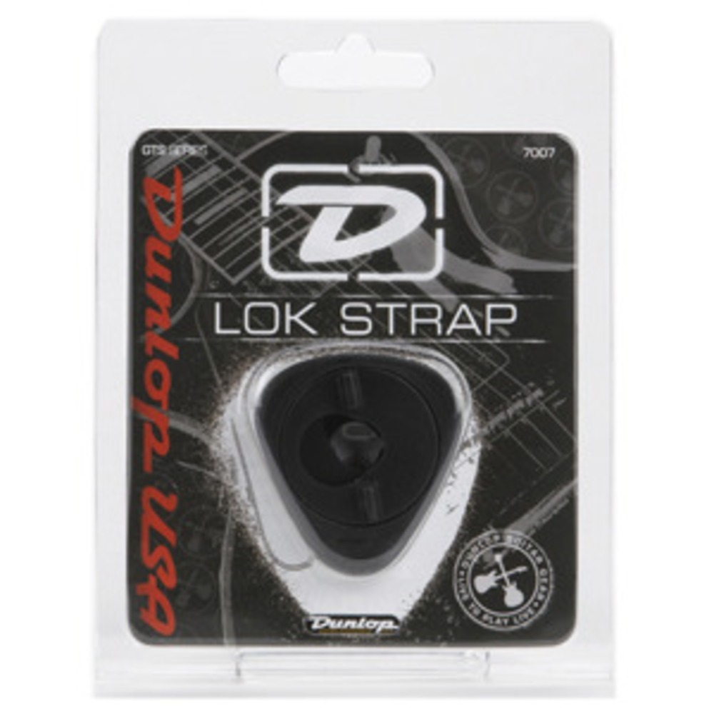 Фиксатор ремня 2шт Dunlop 7007