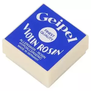 Канифоль для скрипки, гипоаллергенная Geipel 99-GEIPEL