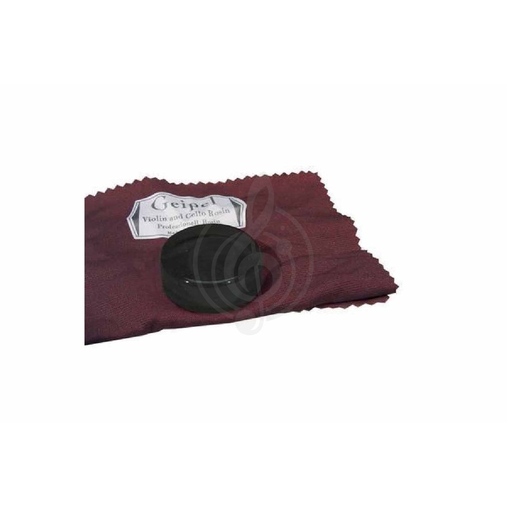 Канифоль для скрипки и виолончели, темная Geipel 101-GEIPEL