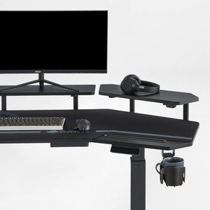 Стол игровой Eureka ERK-EGD-ES63-B