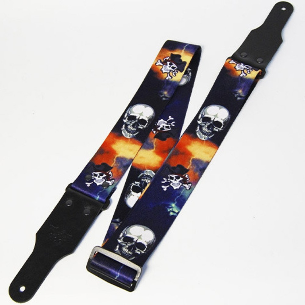 Ремень для гитары Fidel FL40227PA