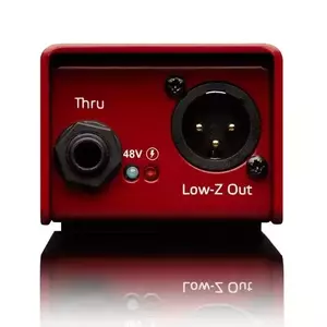 Директ-бокс Simpleway Audio D1mini-steel