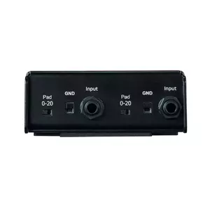 Директ-бокс Simpleway Audio DUAL