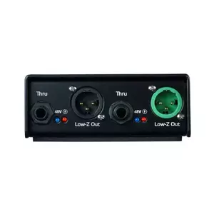 Директ-бокс Simpleway Audio DUAL