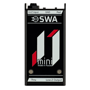 Директ-бокс Simpleway Audio J2mini D.I. Box