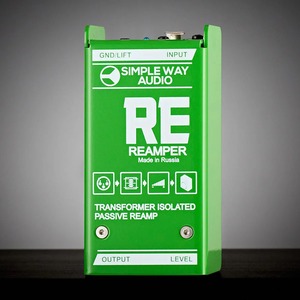 Директ-бокс Simpleway Audio RE-GR Reamper
