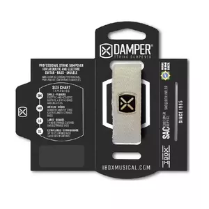 Демпфер гитарный IBOX DTMD19