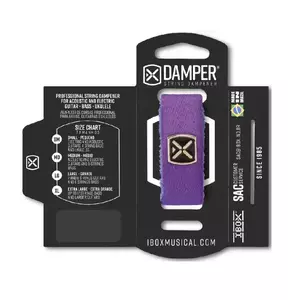 Демпфер гитарный IBOX DTLG22