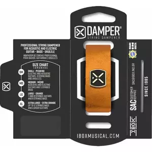 Демпфер гитарный IBOX DMMD03