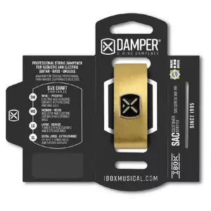 Демпфер гитарный IBOX DMMD02