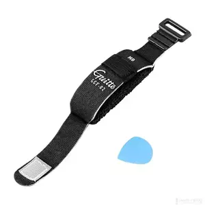 Демпфер гитарный Guitto GGF-01S Black