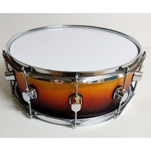 Малый барабан 14х5,5" Мастерская Бехтеревых MBb-m-1455-10-SB