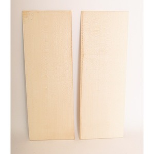 Заготовки для нижней деки классической гитары Acoustic wood AW-120107-А