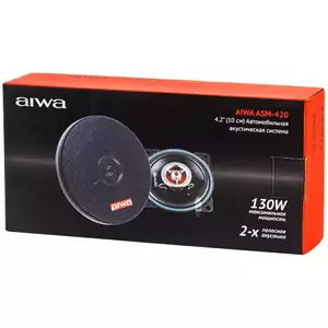 Автомобильная акустика Aiwa ASM-420