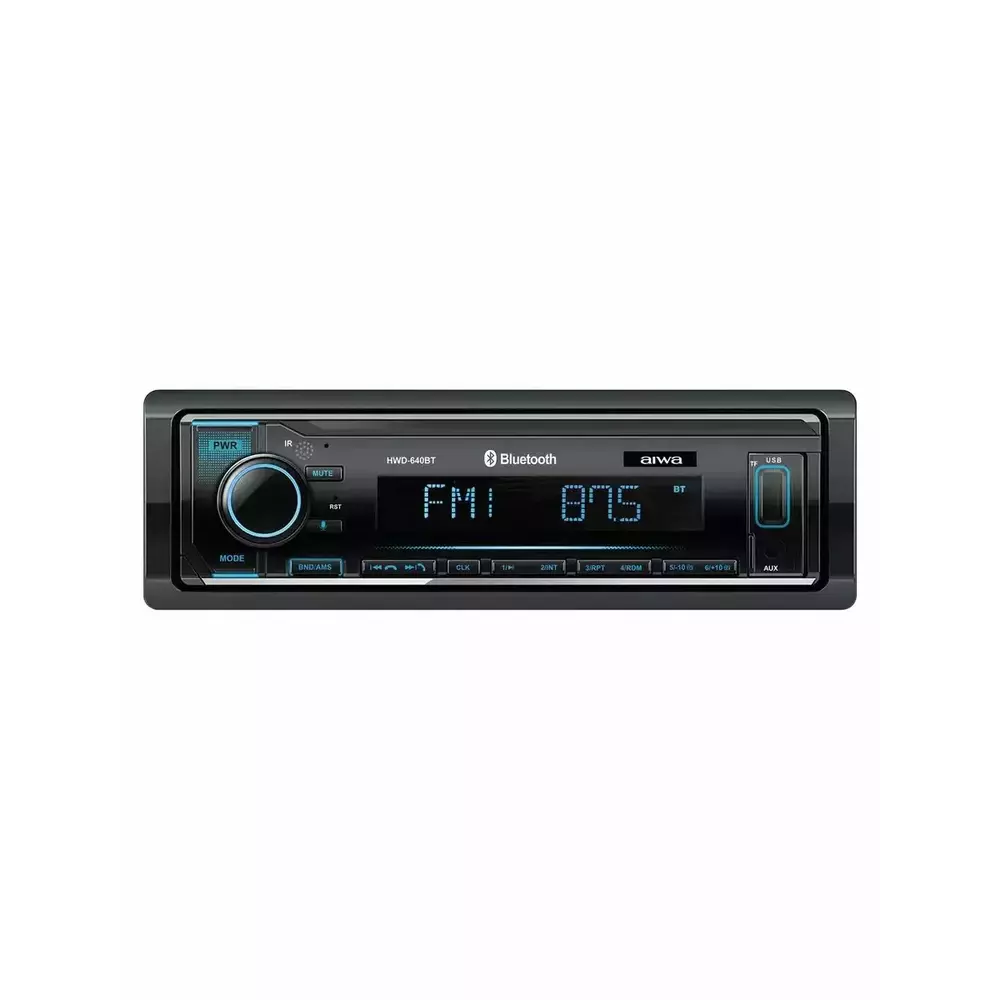 Автомагнитола Aiwa HWD-640BT