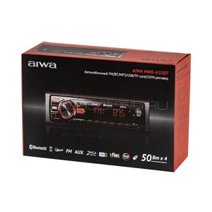 Автомагнитола Aiwa HWD-650BT