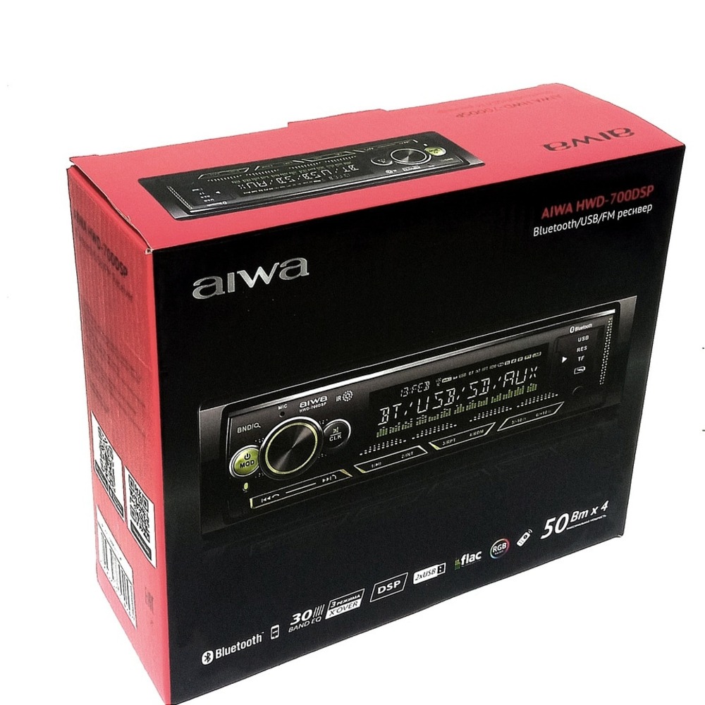 Автомагнитола Aiwa HWD-700DSP