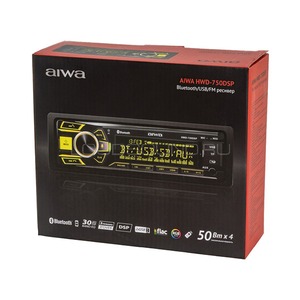 Автомагнитола Aiwa HWD-750DSP